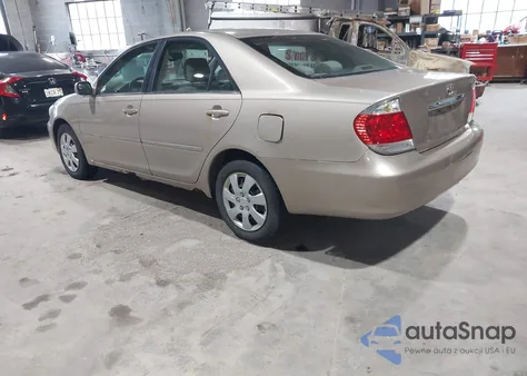 2005 Toyota Camry Xle from USA, damaged, VIN 4T1BE30K65U993304